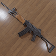 Galil-ARM-angle6.png IMI Galil ARM (PropGUN) 1/1 Size