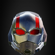 1.png Ant-Man Helmet for Cosplay 3D print model