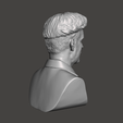 George-Orwell-7.png 3D Model of George Orwell - High-Quality STL File for 3D Printing (PERSONAL USE)