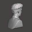 George-Orwell-7.png 3D модель Джорджа Оруэлла - высококачественный STL файл для 3D печати (ПЕРСОНАЛЬНОЕ ИСПОЛЬЗОВАНИЕ)