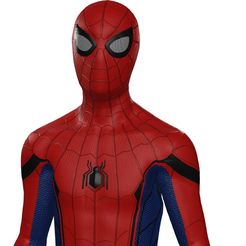 00.jpg SPIDER MAN Spiderman PETER PARKER IRON MAN AVENGERS DOWNLOAD SPIDERMAN 3D MODEL AVENGERS