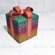 Crochet_Box-5.jpg Crochet Christmas Gift Box Multiparts