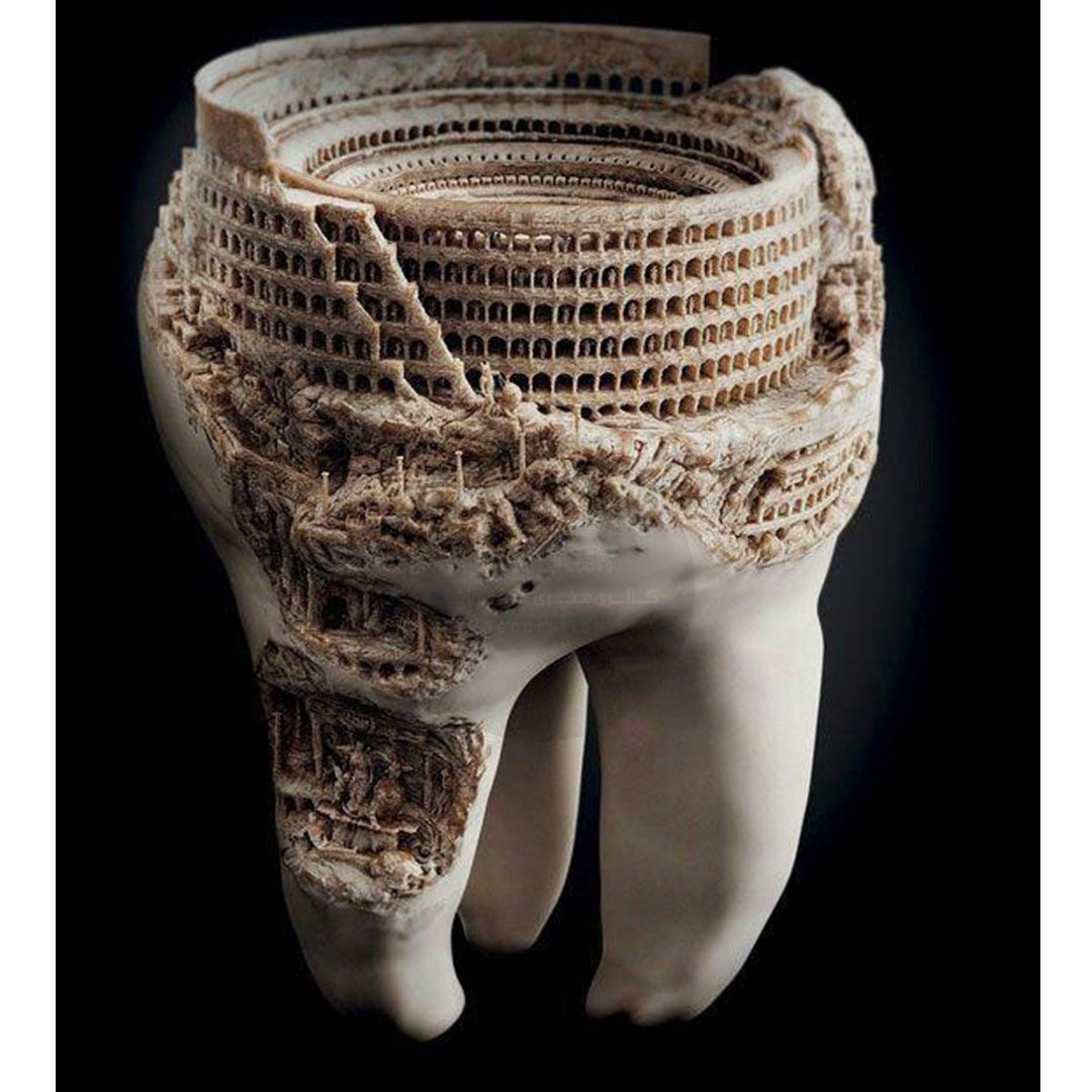 2.jpg OBJ-Datei teeth art herunterladen • 3D-druckbares Design, saeedpeyda