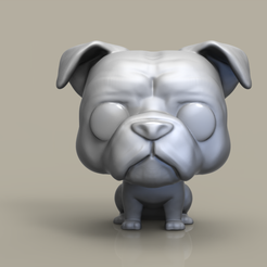 bull-dog.294.png Fichier STL FUNKO POP CHIEN (BOULEDOGUE)・Idée pour impression 3D à télécharger