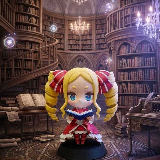 beatrice - re zero