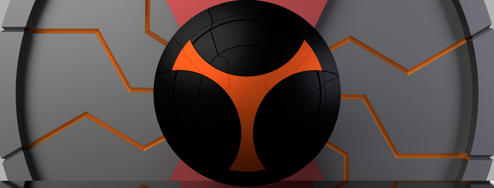 Скачать файл STL Black Widow Taskmaster Shield • Образец для 3D ...