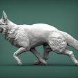 german-shepherd3.jpg 3D-Datei Deutscher Schäferhund 3D-Druck Modell・Design zum Herunterladen und 3D-Drucken