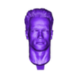 head1.stl Terminator 3D-Druck