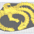 Hydra-Cura.png Articulated Print-in-Place Hydra