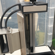 photo.png Anycubic Photon Mono - 90 Degree Bed resin saver drainer bracket