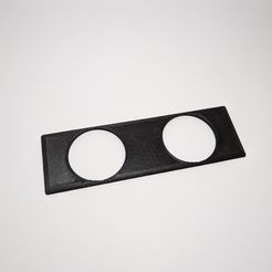 PXL_20230907_062455181.jpg Free STL file 52mm round instruments display holder universal・3D print design to download