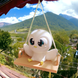 photo-2.png Bird on a Swing ( No Support )