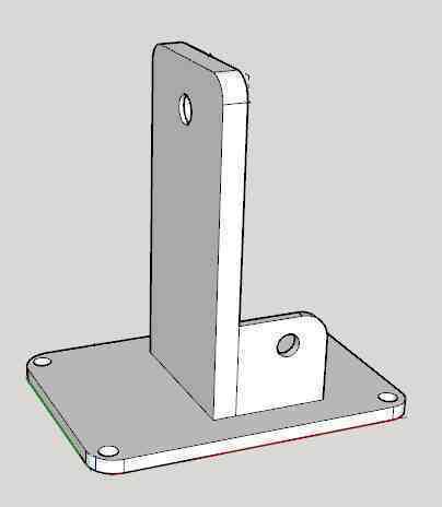 Support Mini fan
