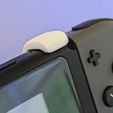 12.jpg Archivo STL Nintendo Switch - Empuñadura ergonómica (Original + OLED)・Objeto imprimible en 3D para descargar
