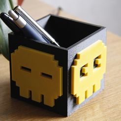 _MG_1609.JPG 3D-Datei Stifthalter oder Vase kostenlos・3D-Drucker-Modell zum herunterladen