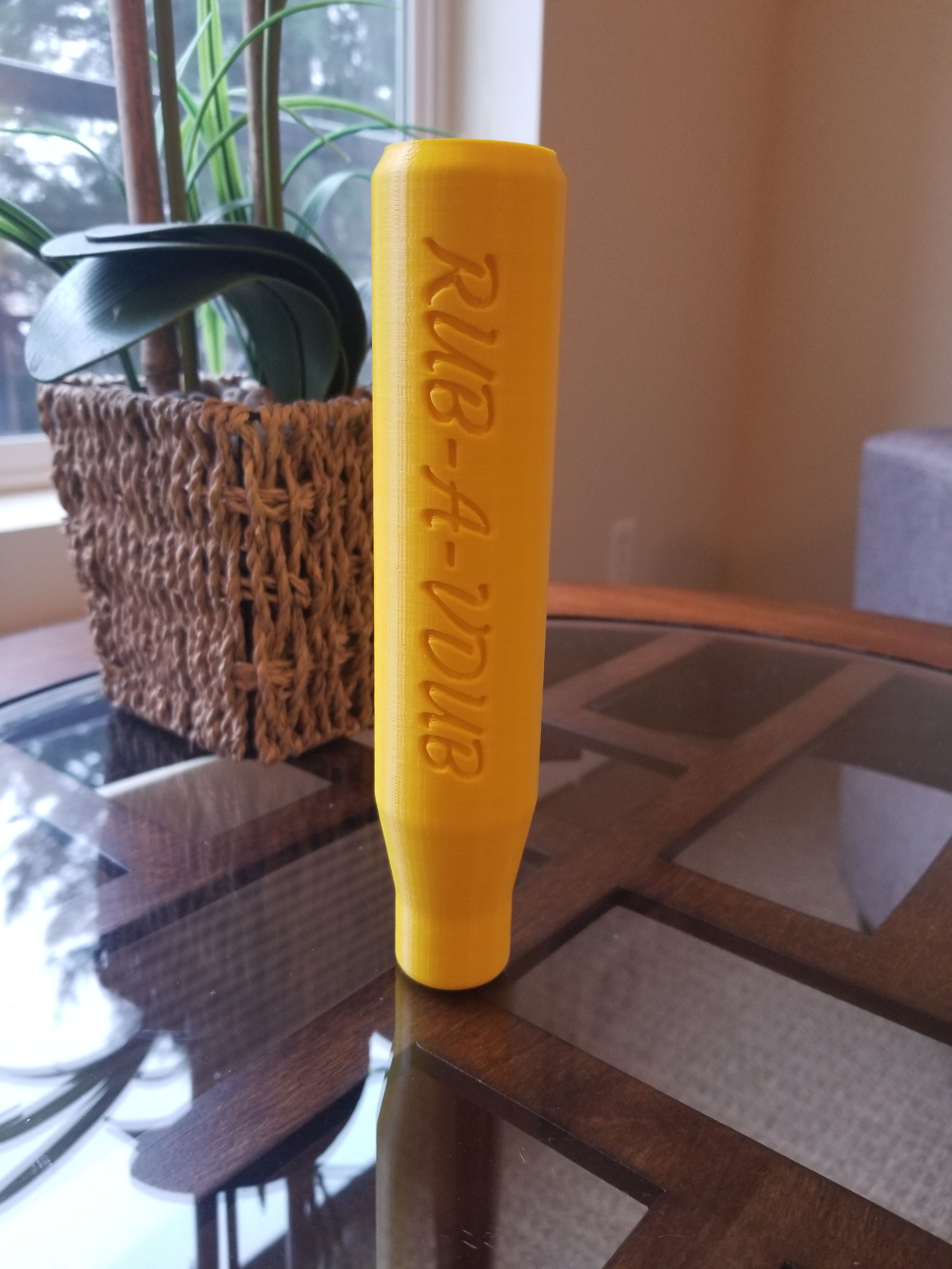 Download STL file Shift Knob • 3D print design ・ Cults