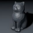 Screen_Shot_2013-09-15_at_12.09.40_AM_display_large.jpg Low Poly Marketbot Laser Cat