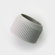 Capture_d__cran_2015-07-11___20.00.47.png Archivo STL gratuito pote de rayas・Idea de impresión 3D para descargar