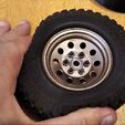 44.jpg Soft tire insert on 1.9 and 2.2 rims.  RC4WD, Gmade - Scale Crawler - Antifoams