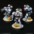 breacherteam-flamers_by_modellbaurobbe.jpg Flamer Breachers (super human heavy weapons team with flamethrower gauntlets)