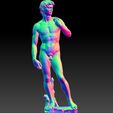 David_0017_Слой 7.jpg David statue by Michelangelo Classic