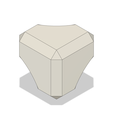 Companion-Cube-corner.png Portal Companion Cube - Easy to Print / No Painting