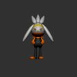 ZBrush-Document.jpg pokemon scorbunny evolution pack