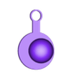 Life_Counter_Handle_var1.stl Magic Life Counter with optional figure stand