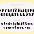 Sleepy-Fat-Cat-Font-free.webp Sleepy Cat - alphabet font cookie cutter