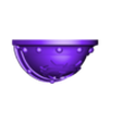 Gerasene Host Mk3 Shoulderpad.stl Gerasene Host Blackshields 肩垫系列
