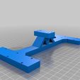 Y-carriage.jpg Printed y-carriage for prusa i3, fits 200x200