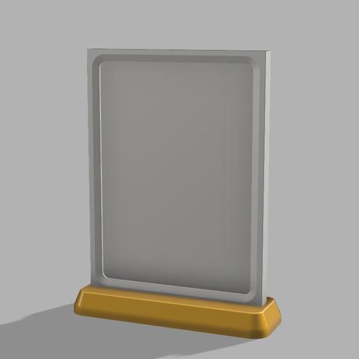 TrandingCardStand2.jpg Trading/Collector Card Stand