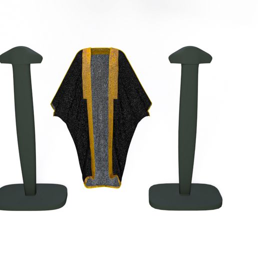 🎭 A bisht 3D print model・ STL File for 3D printing・Cults
