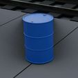 b.JPG Barrel 1 - H0 Scale
