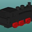 Nowy-obraz-mapy-bitowej-2.jpg Ferrum 47 (T3A, TKh49) Locomotive 1:220 Z SCALE (simplified model)