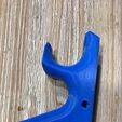 80975687_2313994378892713_5679630813398827008_n.jpg Archivo STL Angled Foregrip Nigthstrike (agarre de paintball airsoft)・Modelo para descargar e imprimir en 3D