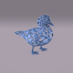 V-Duck_0001.jpg Voronoi Duck