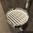 IMG_2991.JPG Soap drainer (dish insert) for shower