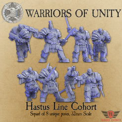 Hastus-Squad.png Warriors of Unity - Hastus Squad