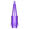 Rocket_arrow1.stl Hawkeye arrow tips pack