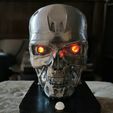 t 800 terminator Zukunft ist da