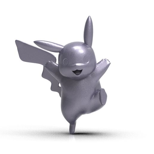 Pikachu - Pokemon - Ready to print