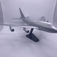 Boeing 747 SP - 1:200