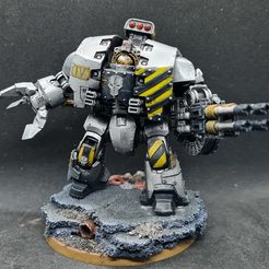 Pertusons Tyrant-Pattern Expansion Pack