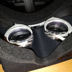 Mejores modelos de impresi n 3D Oculus Rift 65 archivos para