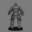 03.jpg Ironman mk1 - Ironman Movie LOW POLYGONS AND NEW EDITION