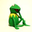 kermit sideb.jpg Kermit the Frog - MMU