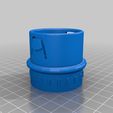 f3ec03817b1737638e99c75171bf17f1.png Bosch GCM8SJL Адаптер вакуумного шланга циркулярной пилы 50 и 40 мм (ввинчивающийся)