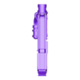 sagg_gun.stl Archivo STL Fusiles Sagitario・Modelo para descargar y imprimir en 3D