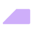 folding_rule_wall_mount_L_Screw.stl Metric folding rule wall mount